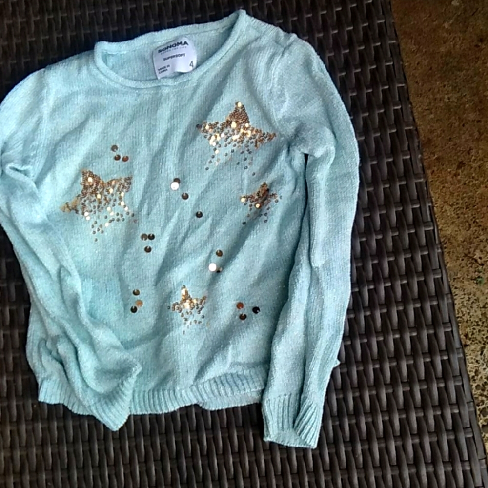 Long sleeve shirt